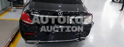 2018, Mercedes-Benz / E 200, VIN: WDDZF4CB5JA338425, 55047 км., gas