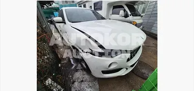 2019, Maserati / Levante, 129242 км., gas, 2979 куб.см.