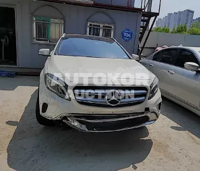 2017, Mercedes-Benz / GLA 200, VIN: WDCTG0JB6HJ299776, 73442 км., diesel