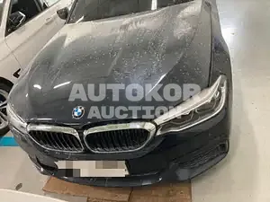 2017, BMW / 520, 65430 км., diesel
