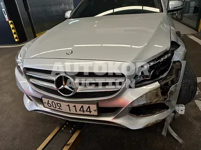 2017, Mercedes-Benz / C 220, VIN: WDDWF0FB7HR283401, 37409 км., diesel