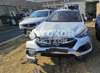 2016, Hyundai / Santa FE, VIN: KMHSW81UDGU698199, 102292 км., diesel, 1995 куб.см.