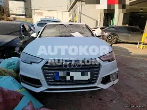 2019, Audi / A4, 32000 км., gas