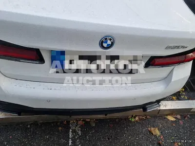 2022, BMW / 530, 45000 км., hybrid