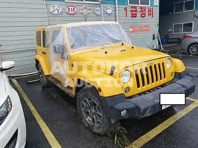 2015, Jeep / Wrangler, VIN: 1C4HJWE5XFL571056, gas