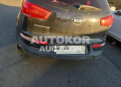 2015, Kia / Sportage, VIN: KNAPE813BGK828817, 290000 км., diesel, 1995 куб.см.