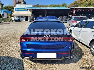 2020, Kia / K5, VIN: KNAG2412BLA016096, 80000 км., gas