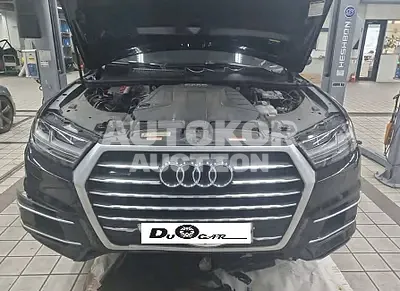 2019, Audi / Q7, VIN: WAUZZZ4MXKD044675, 73050 км., gas