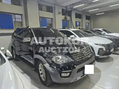 2018, Kia / Mohave, 123375 км., diesel, 3000 куб.см.