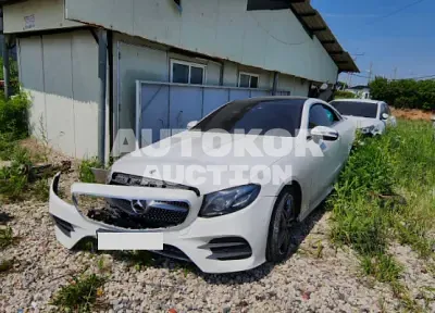 2019, Mercedes-Benz / E 220, VIN: WDD1J1EB8KF073401, 64000 км., diesel