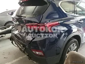 2019, Hyundai / Santa FE, VIN: KMHS281BBKU184456, diesel