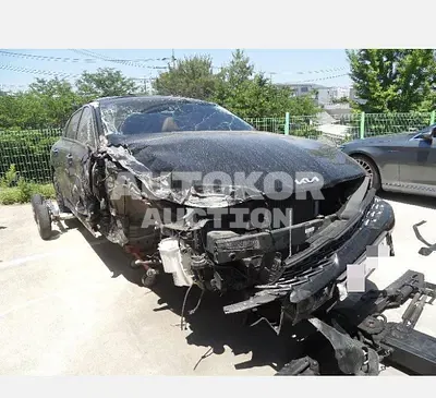2020, Kia / K5, 64675 км., gas, 1600 куб.см.