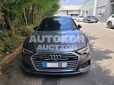 2020, Audi / A6, VIN: WAUZZZF27LN099012, 45762 км., gas