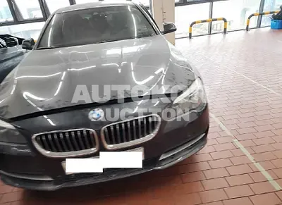 2015, BMW / 528, VIN: WBA5A5101FD939977, gas