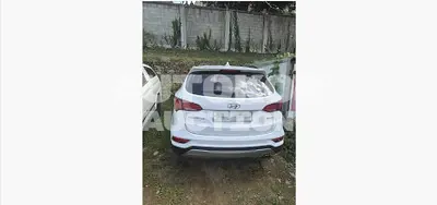 2015, Hyundai / Santa FE, 112000 км., diesel, 1995 куб.см.
