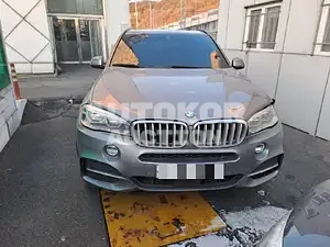 2016, BMW / X5 M, VIN: WBAKS8102G0S50007, 135195 км., diesel, 2993 куб.см.