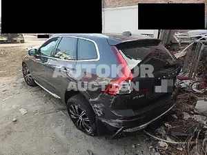 2022, Volvo / XC60, VIN: YV1UZL12CN1045513, 33185 км., gas, 1999 куб.см.
