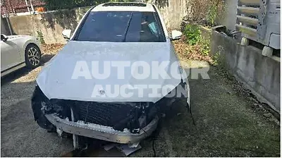 2019, Mercedes-Benz / GLC 300, 98437 км., gas, 1991 куб.см.