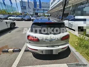 2023, MINI / Clubman, 7377 км., gas
