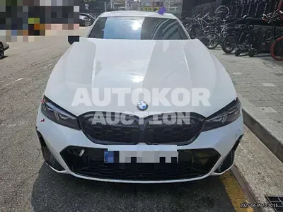 2025, BMW / 340, hybrid