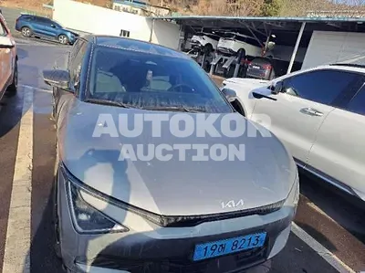 2025, Kia / ev6, 85470 км., electric
