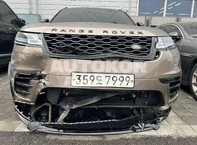2019, Land Rover / Range Rover, VIN: SALYA2BK9KA201380, 41685 км., diesel