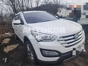 2015, Hyundai / Santa FE, 76793 км., diesel, 2000 куб.см.