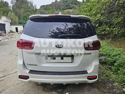 2019, Kia / Carnival, 207825 км., diesel