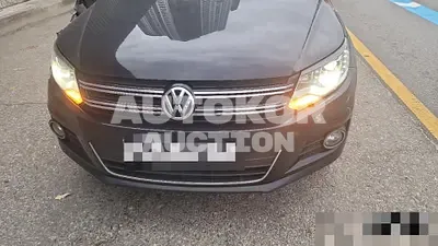 2015, Volkswagen / Tiguan, 90000 км., diesel
