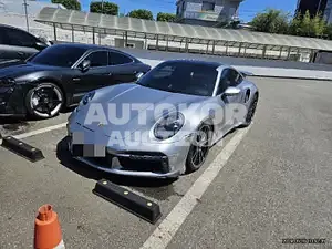 2021, Porsche / 911, 7708 км., gas