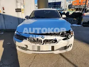 2015, BMW / 320, VIN: WBA3D3105FK276945, 123847 км., diesel