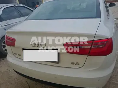 2015, Audi / A6, VIN: WAUZZZ4G4FN020334, 193139 км., diesel