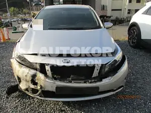 2018, BMW / Z1, VIN: KNAFK412BJA794045, gas
