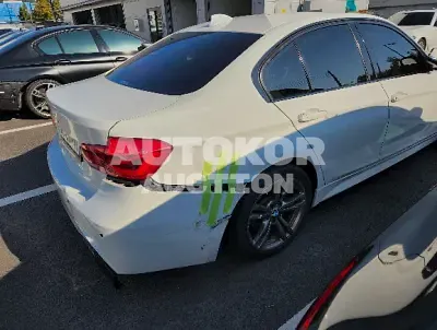 2017, BMW / 320, VIN: WBA8C5104HK857487, 107459 км., diesel