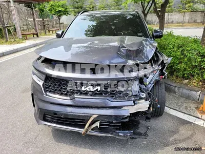 2022, Kia / Sorento, VIN: KNARL81GBNA107202, hybrid