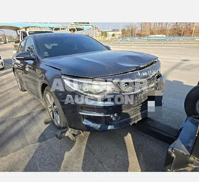 2017, Kia / K5, 150000 км., gas, 2000 куб.см.