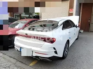 2021, Kia / K5, VIN: KNAG141ABMA108635, 15557 км., gas