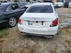 2020, Mercedes-Benz / C 200, VIN: W1KWF8AB4LR589521, 30000 км., gas, 1991 куб.см.