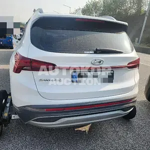 2020, Hyundai / Santa FE, 150000 км., diesel, 2151 куб.см.