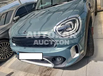 2022, MINI / Countryman, VIN: WMW31BR08N3N62353, 33635 км., gas