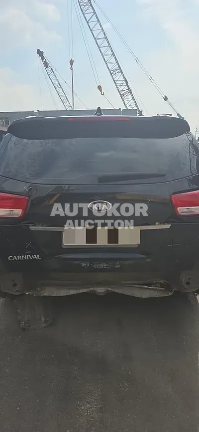 2018, Kia / Carnival, VIN: KNAMC81ABJS430285, 78198 км., diesel, 2199 куб.см.