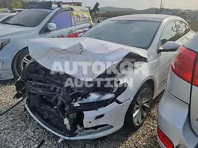 2015, Volkswagen / CC, VIN: WVWZZZ3CZFE811859, 158837 км., diesel