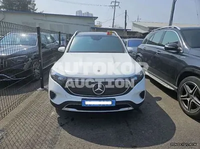 2024, Mercedes-Benz / eqb300, electric