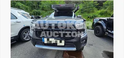 2023, Ford / Ranger, 38915 км., gas, 1996 куб.см.