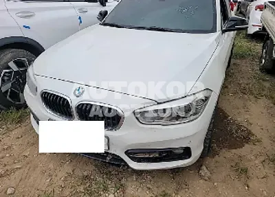 2016, BMW / 118, VIN: WBA1S5100G5D23892, diesel