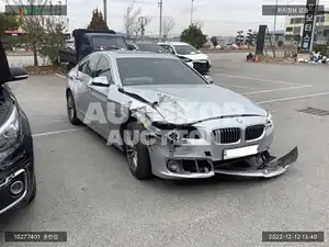 2015, BMW / 520, VIN: WBA5E7101FG153420, 163041 км., diesel