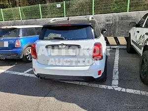 2018, MINI / Countryman, VIN: WMWYT9108J3F48132, 82672 км., diesel