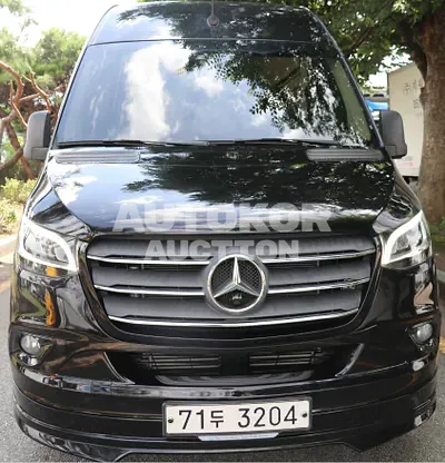 2020, Mercedes-Benz / Sprinter, VIN: WDB907657LP135739, 17650 км., diesel, 2987 куб.см.