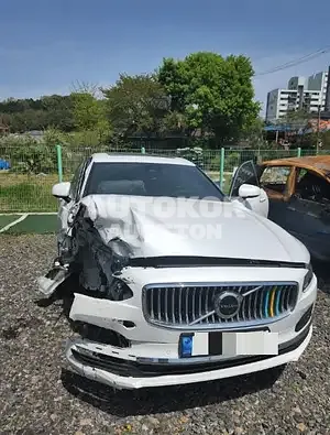 2022, Volvo / S90, 35000 км., hybrid