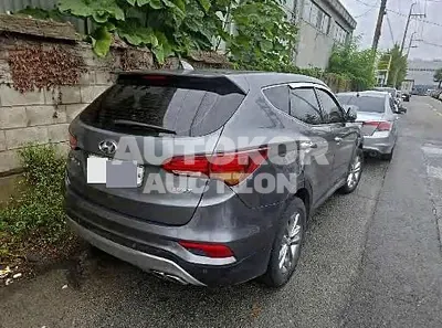 2015, Hyundai / Santa FE, 173415 км., diesel, 1995 куб.см.